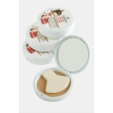 Zero Land Streozd Gabrini Bb Pudra Set-4