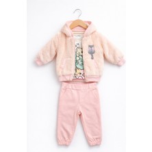Baby Fou Peluş 3'lü Takım
