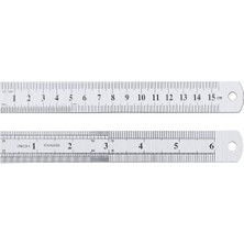 Gökay Store Çelik Cetvel 15CM