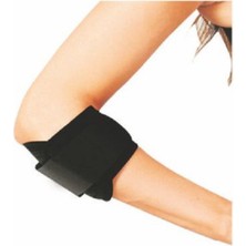 Feyza Design Epikondilit Bandajı - Gri Spor Koruyucu Aksesuarı