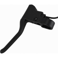 Feyza Design Elektrikli Scooter Uyumlu Fren Kolu - Siyah