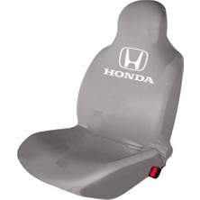 Antwax Honda Oto Koltuk Servis Kılıfı Ön Arka Takım Gri
