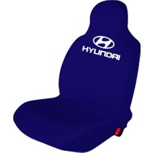 Antwax Hyundai Getz Penye Koltuk Kılıfı Ön Arka Takım Lacivert