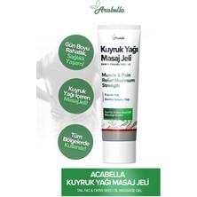 Feyza Design Kuyruk Yağı Masaj Jeli - Rahatlatıcı ve Doğal Bakım