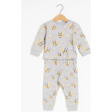 For My Baby Çıtçıt Kapama Bebek ve Çocuk Ikili Takım