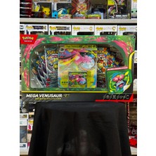 The Pokemon Tcg Mega Venusaur Ex Premium Collection Paketi