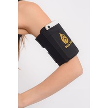 Feyza Design Unisex Sporcu Kol Sıkılaştırıcı ve Sarkma Önleyici Kol Bandı