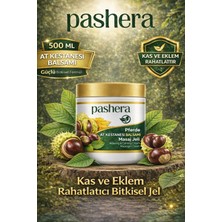 Feyza Design Kas ve Eklem Rahatlatıcı Naneli Bitkisel Jel 500 ml