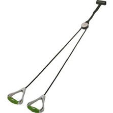 Feyza Design Siyah Spor Aleti ile Çalışma Deneyimini Artırın