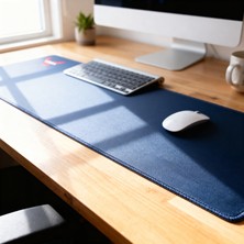 Vooka Baskılı Profesyonel Mousepad Kaymaz Taban Premium Masa Desk Matt Yeni Model