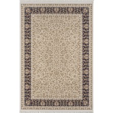 Royal Halı Jasmin IJ02A Akrilik Yumuşak Dokulu Etnik ve Geleneksel Motifli Üst Kalite Kalın Halı