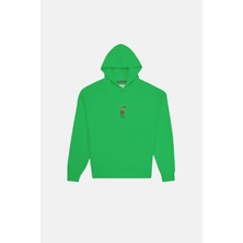 Reflect Studio Geyik Supersoft Hoodie - Yeşil
