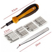 Urfakent 32 Parça Telefon Tamir Mini Tornavida Seti