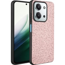 Nettech Xiaomi Redmi 15C Uyumlu Simli Arka Koruma Kılıf