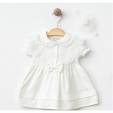 Işıl Baby Yaka Detaylı Elbise