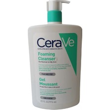 Cerave Köpüren Temizleyici 976 ml