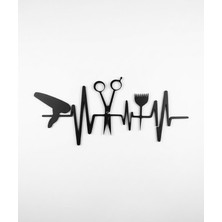 Berber Duvar Dekor makas tarak