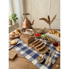 Labari Glutensiz Çiğ Karabuğday Ekmeği Greçka 1 Kilogram