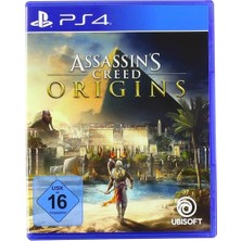 Ubisoft Assassin's Creed Origins Ps4 Oyun