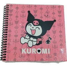 Elit Kuromi 16*15 Çizgili Defter