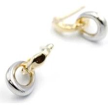 Serenay Halka Küpe - Gümüş