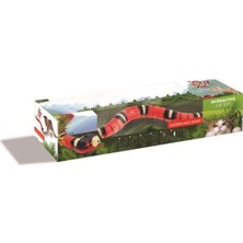 Feyza Design Interaktif Kedi Oyuncağı Kırmızı Zeka Oyunu Eğlenceli Oyun