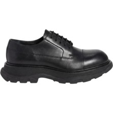 Alexander Mcqueen Komple Deri Erkek Ayakkabı