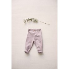 Oh la la Koala For Little Ones Lila Bebek Penye Tekli Tayt