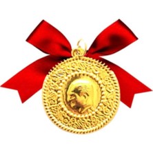 Nezihhan 14 Ayar Çeyrek Altın