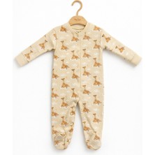 For My Baby Çıtçıtlı Bebek Tulum