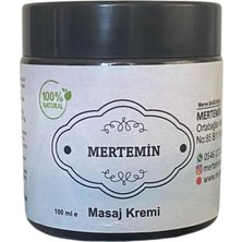 Feyza Design Yumuşak ve Rahatlatıcı Masaj Kremi 100 ml