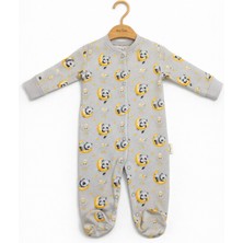 For My Baby Çıtçıtlı Bebek Tulum