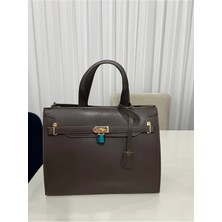 Kadın Vip Premium Kalite El ve Omuz Çantası