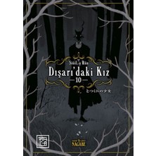 Athica Books Dışarıdaki Kız 10