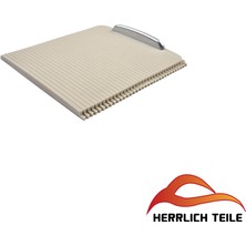 Herrlich Teile S80 2007-V70, XC70 2008- Vites Konsol Perdesi Bej