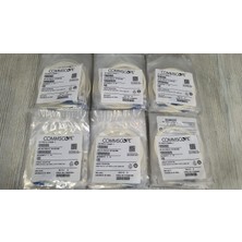 Commscope Fiber Optik Pigtail S.m. Fosm 0,9s Lc (6536880-3) 2m. 5'li Paket  Toplam 10 Adet