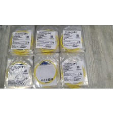 Commscope Single Mode Pigtail Lc 1 M. FBWLCU11-JXF003 5'li Paket Toplam 10 Adet