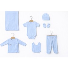 Baby Corner Ribana 7’li Yenidoğan Hastane Çıkışı Seti