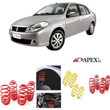 Renault Clio Symbol 2006-2011 Apexi 3.5 cm Spor Yay