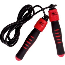 Feyza Design Siyah Uzun Atlama Ipi Sayaçlı - Spor ve Outdoor Aksesuarı