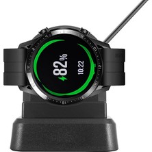 Hobilinka Huawei Watch Gt- Gt2 -GT2E Magic - Dream Şarj Kablosu STAND-(5775)