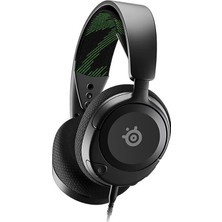 Steelseries SSH61616 Arctis Nova 1x Siyah Kulaklık