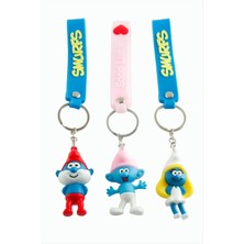 Store Mania Ieg™ Çzgflm Karakteri Silikon Anahtarlık