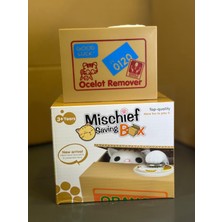 Mischief Saving Box Elektronik Kumbara 13X15