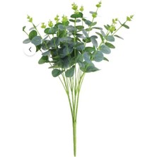 Miha Deco Okaliptus Yeşil Dekor ve  Aranjman Çiçeği