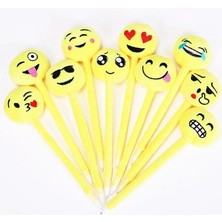 Balkan Grup Emoji Kalem Peluşlu