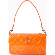 Kurt Geiger Kensington Jelly Lüks Tasarım Kadın Omuz Çantası
