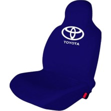 Antwax Toyota Corolla Oto Koltuk Servis Kılıfı Ön Arka Takım Lacivert