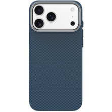 Piili Iphone 17 Pro Kevlar Serisi Magsafe Telefon Kılıfı - Lacivert