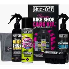Muc-Off Premium Ayakkabı Bakım Seti